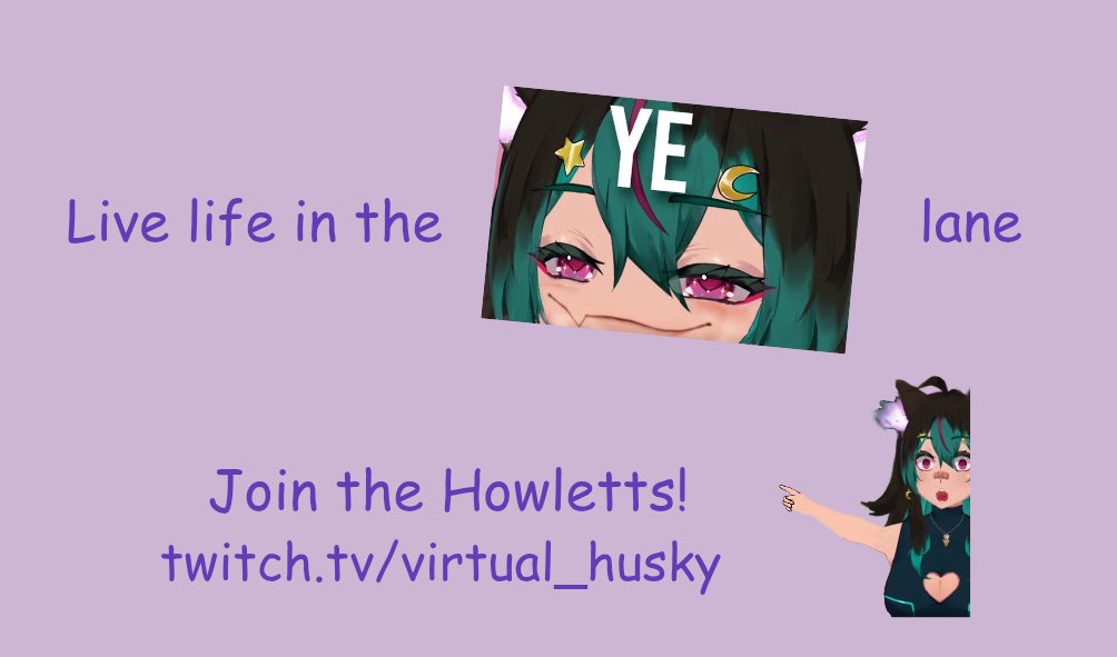 Virtual Husky 🪐🐺 tweet media