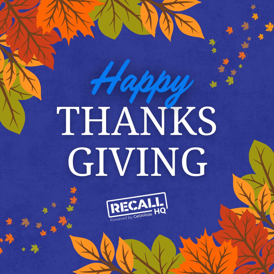 RecallHQ Powered by CellARide tweet media