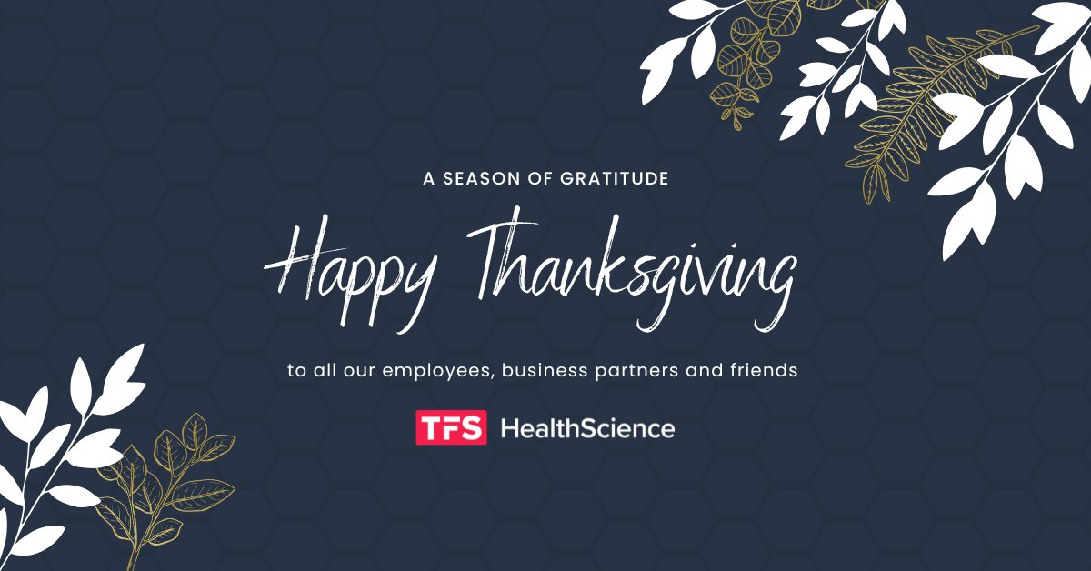 TFS HealthScience tweet media