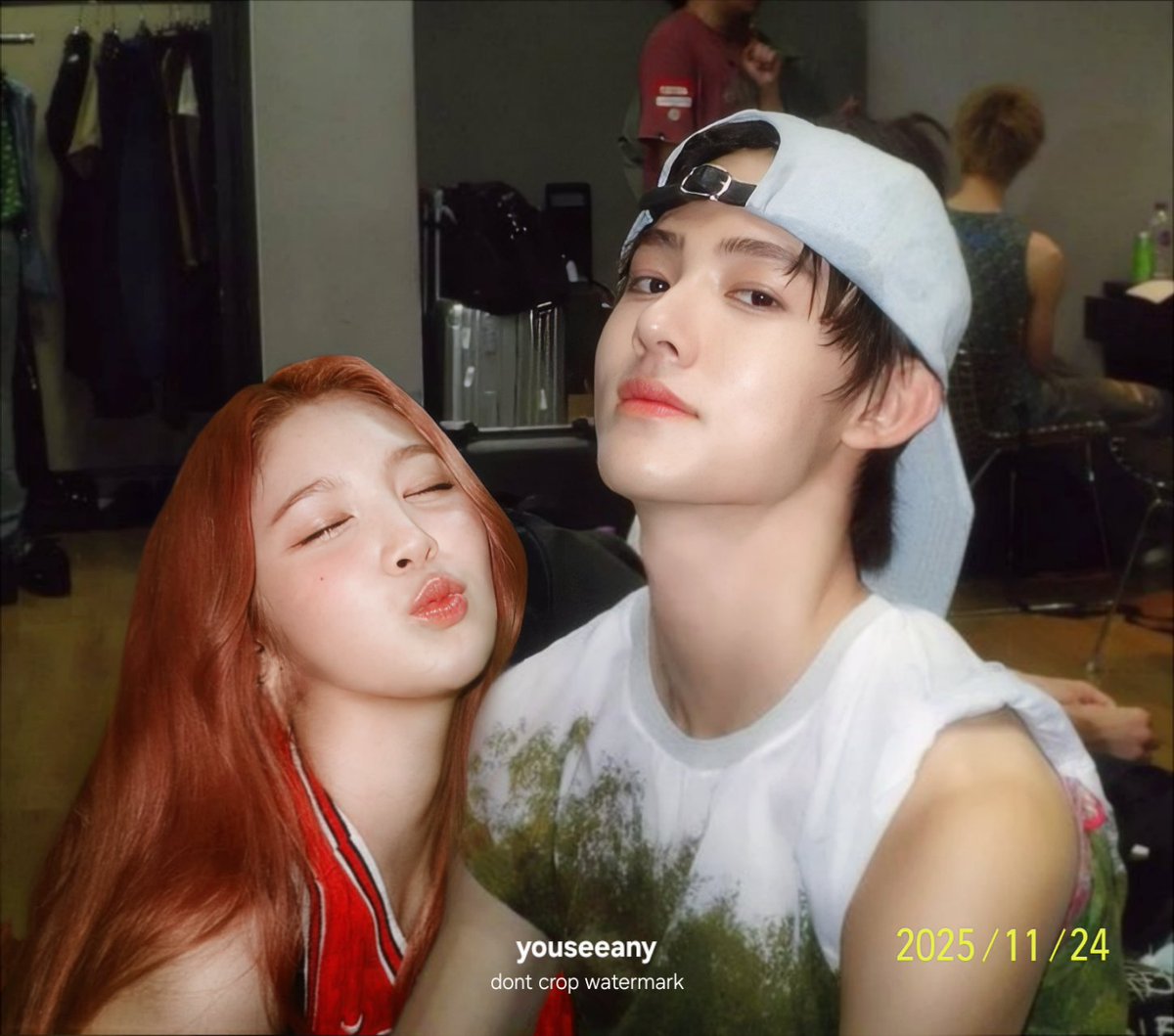 #Eomhaegi lagi jir kecintaan banget gw