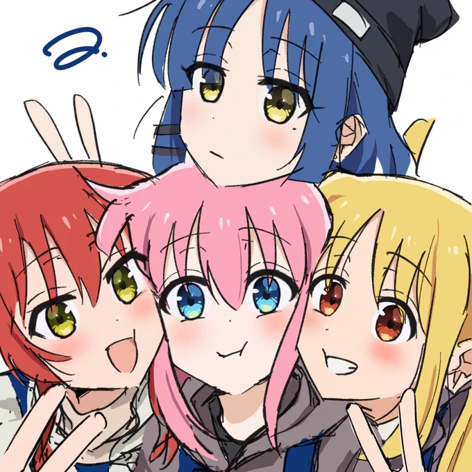 #ぼっち・ざ・ろっく