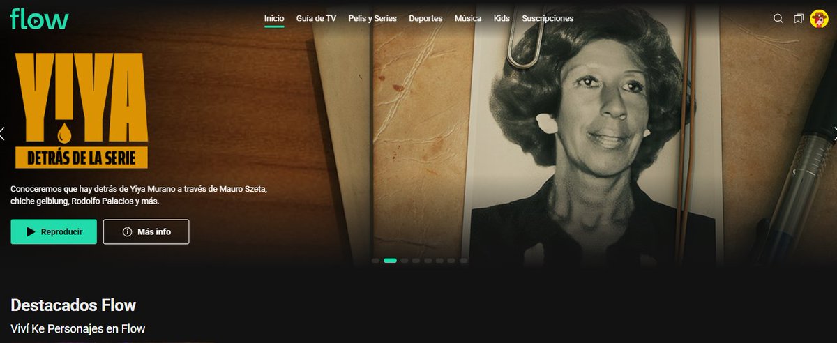 cuervoDL's tweet image. Para seguir con el mundo de #YIYA ya estrenamos un documental para conocer un poco más.