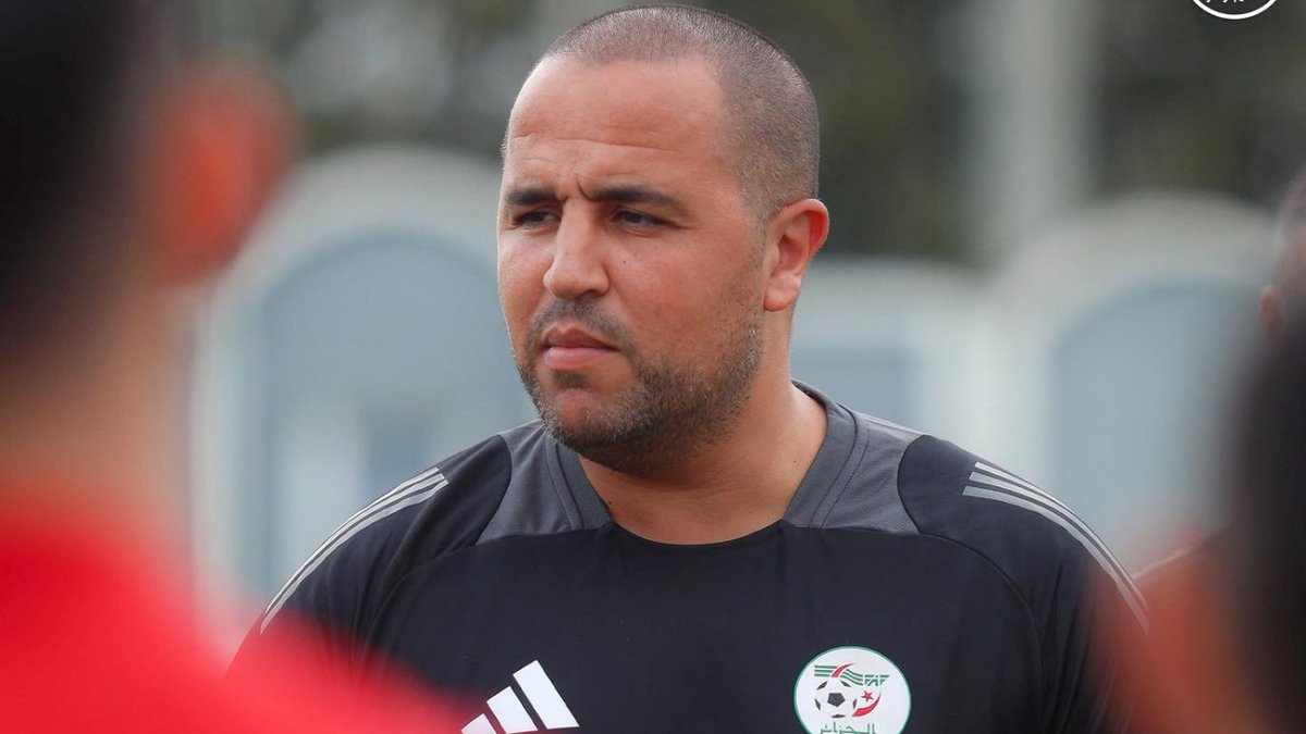 LGDFennec's tweet image. Coupe Arabe FIFA 2025 : Bougherra bénéficie d&apos;un renfort de taille ! #TeamDZ
Lire l&apos;article &amp;gt; 
lagazettedufennec.com/coupe-arabe-fi…