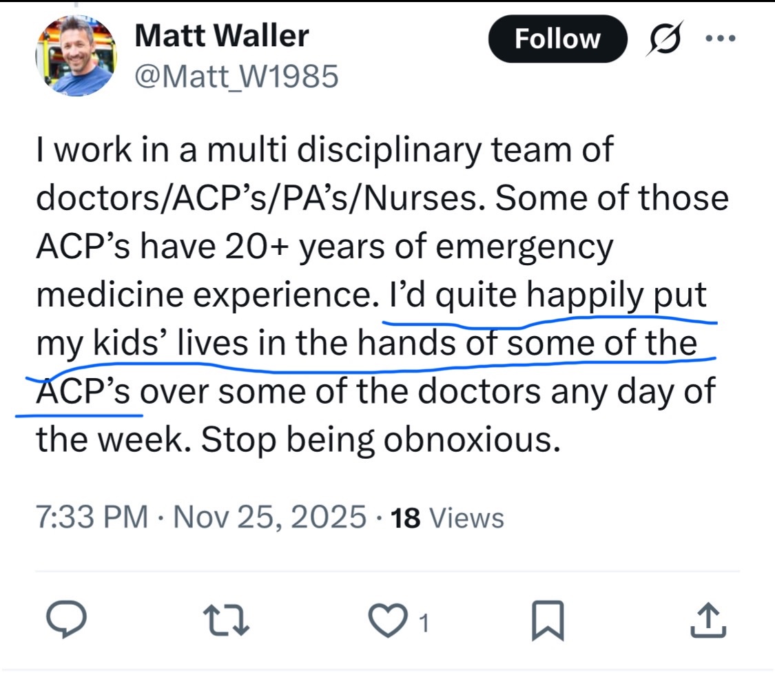 Anon Anaesthetist tweet media