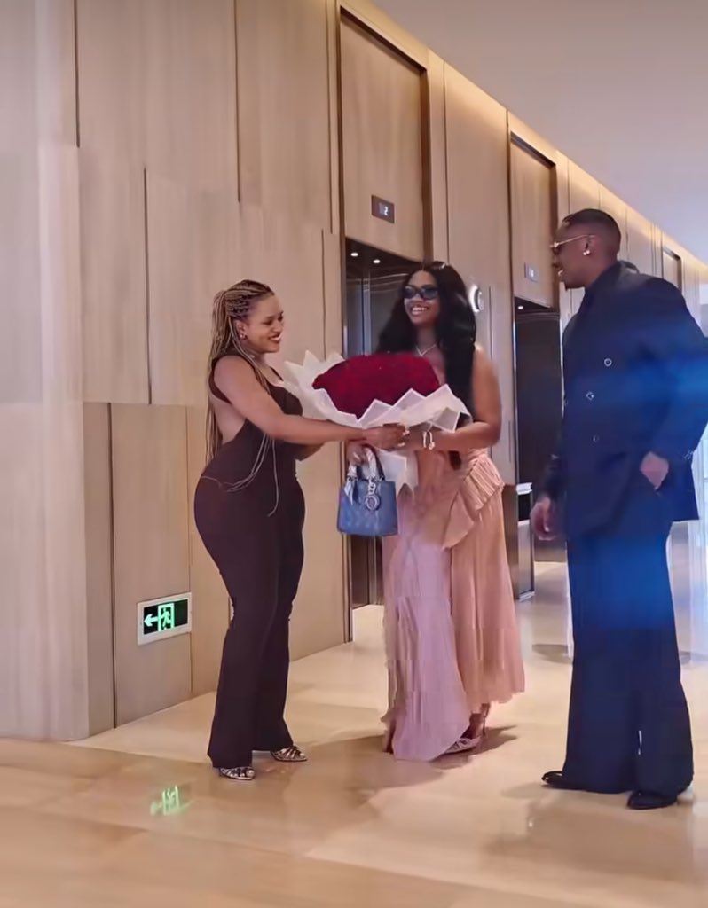 DAMI FOREIGN🥶 tweet media