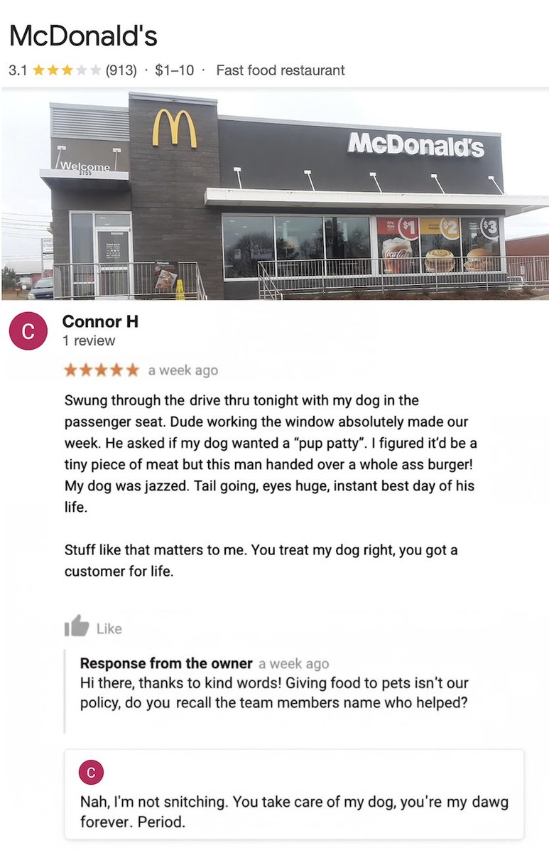 MensHumor's tweet image. Dog People are the best people.