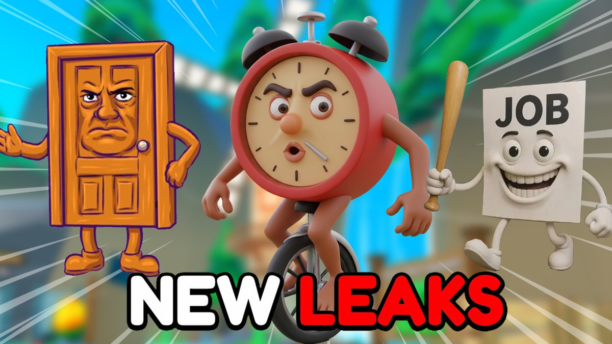 hoanghn55159772's tweet image. #brainrotevolution Update 32 NEWS: Tic Tac Sahur, Job Job Sahur &amp;amp; More! ... youtu.be/e-KVpXTulsY?si… via @YouTube