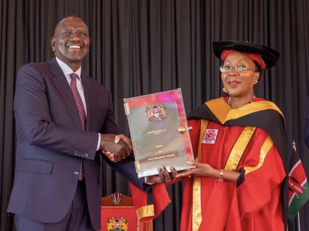 Amref Health Africa (France) tweet media