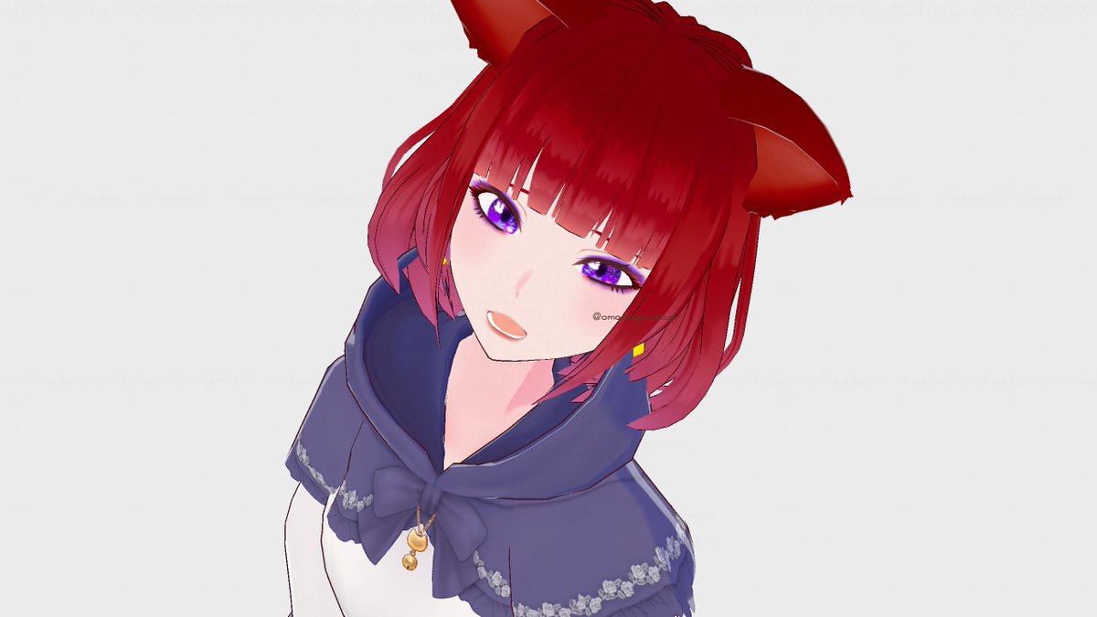 #今日の一枚 #VRoid #vtuber #デイリーラリン・リラ #おはようVtuber
cos:watayukihii.booth.pm