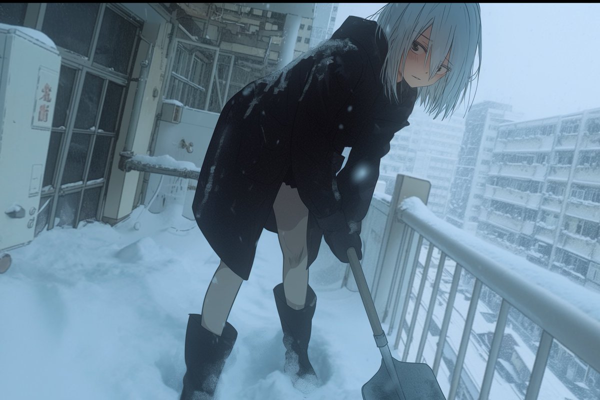 退廃ちゃん(仮) tweet media