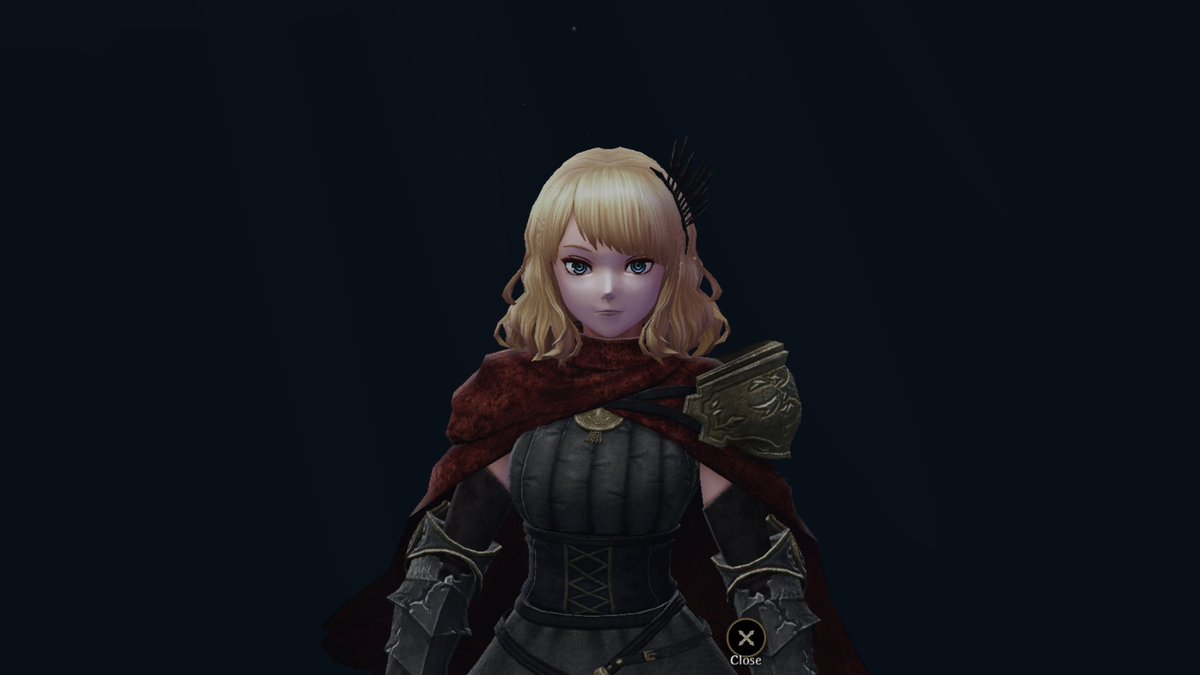 I've wanted to get back to drawing, so I got an XPPen tablet. This was my first real time with a proper tablet and Krita!

I ended up drawing a detailed sketch of Lana from #WizardryDaphne, since I've been playing that game a lot recently! :D

#xppen #krita #wizardry #digitalart