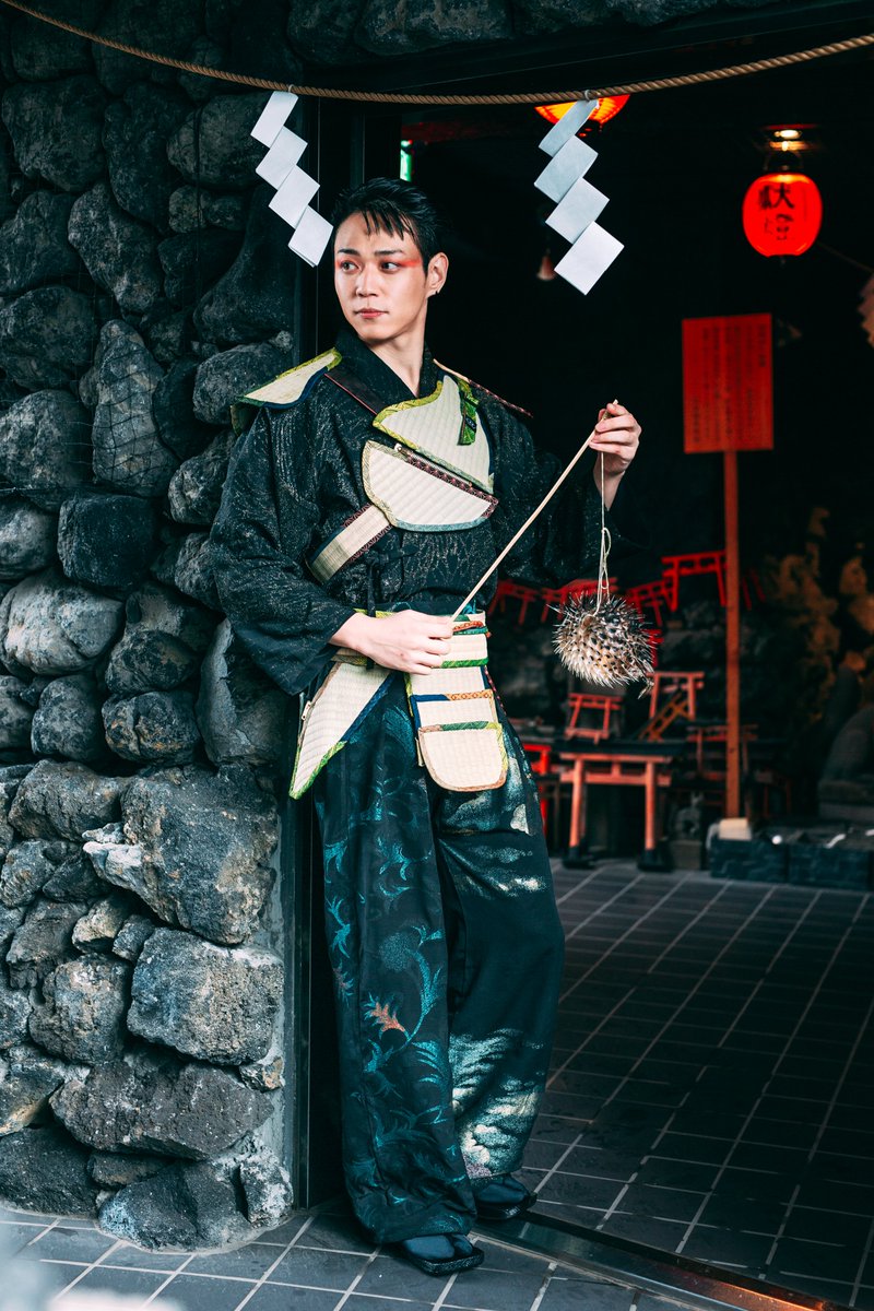 [畳クチュール] 
ホテルのサイネージによる写真の展示も始まりました。
ホテルJALシティ羽田ウェストウィングにて12月末まで作品と一緒に写真もお楽しみいただけます。

モデルはU&amp;pia <a href="/uandpiaofficial/">U&pia 【公式】</a> のJEASUNさん
たくさんの素敵な写真をNo.44さん<a href="/____No_44____/">No.44</a>に撮影いただきました。