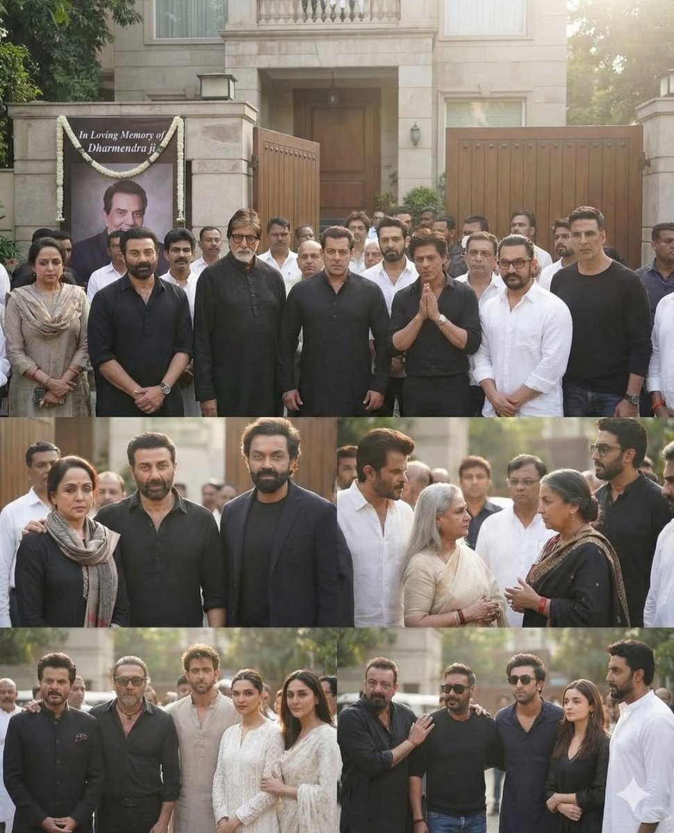 #DharmendraPrayerMeet #RIPDharmendra #DharmendraDeol #Dharmendra