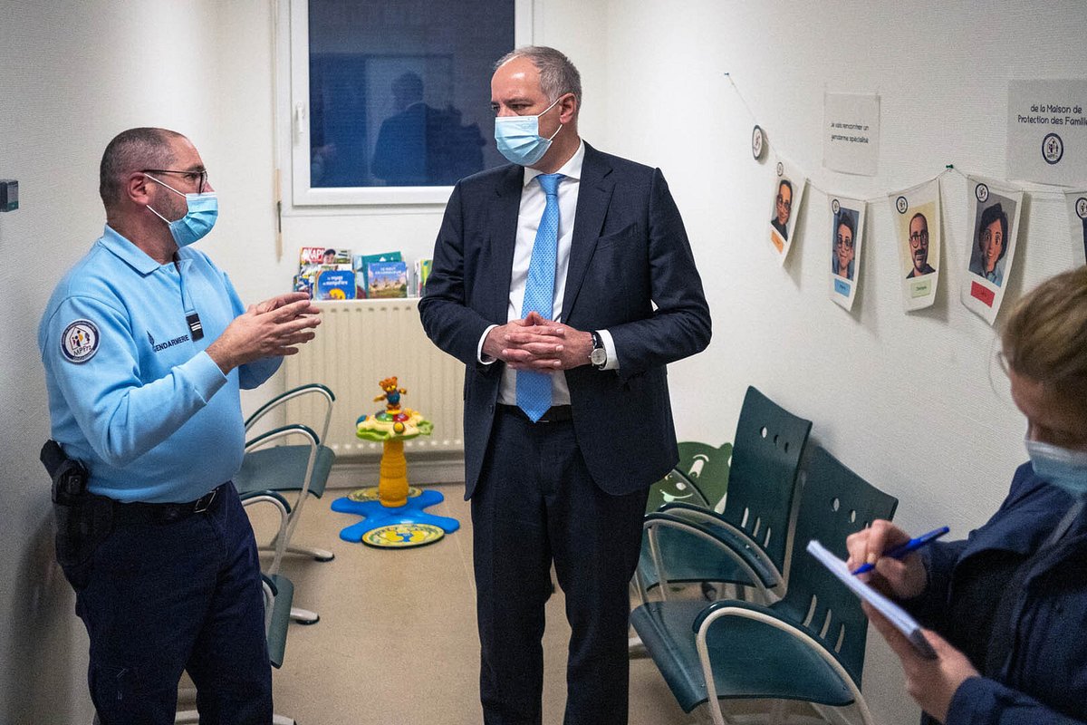 Image de Préfet de la Sarthe - #ToutesEtTousÉgaux ♀ | Dans le cadre du 25 novembre, Journée internationale pour l'élimination des v