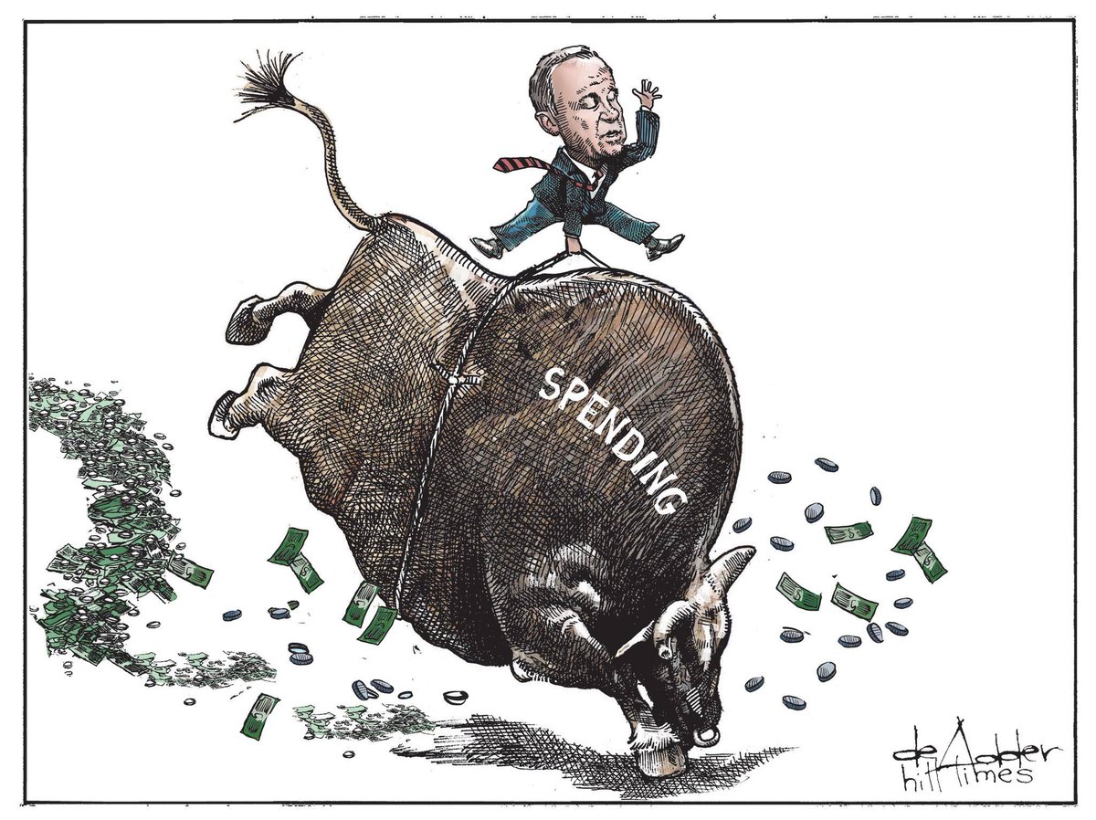 deAdderCanada's tweet image. Conservatives say I never draw Carney 1/2 #CPC #conservatives #poilievre
