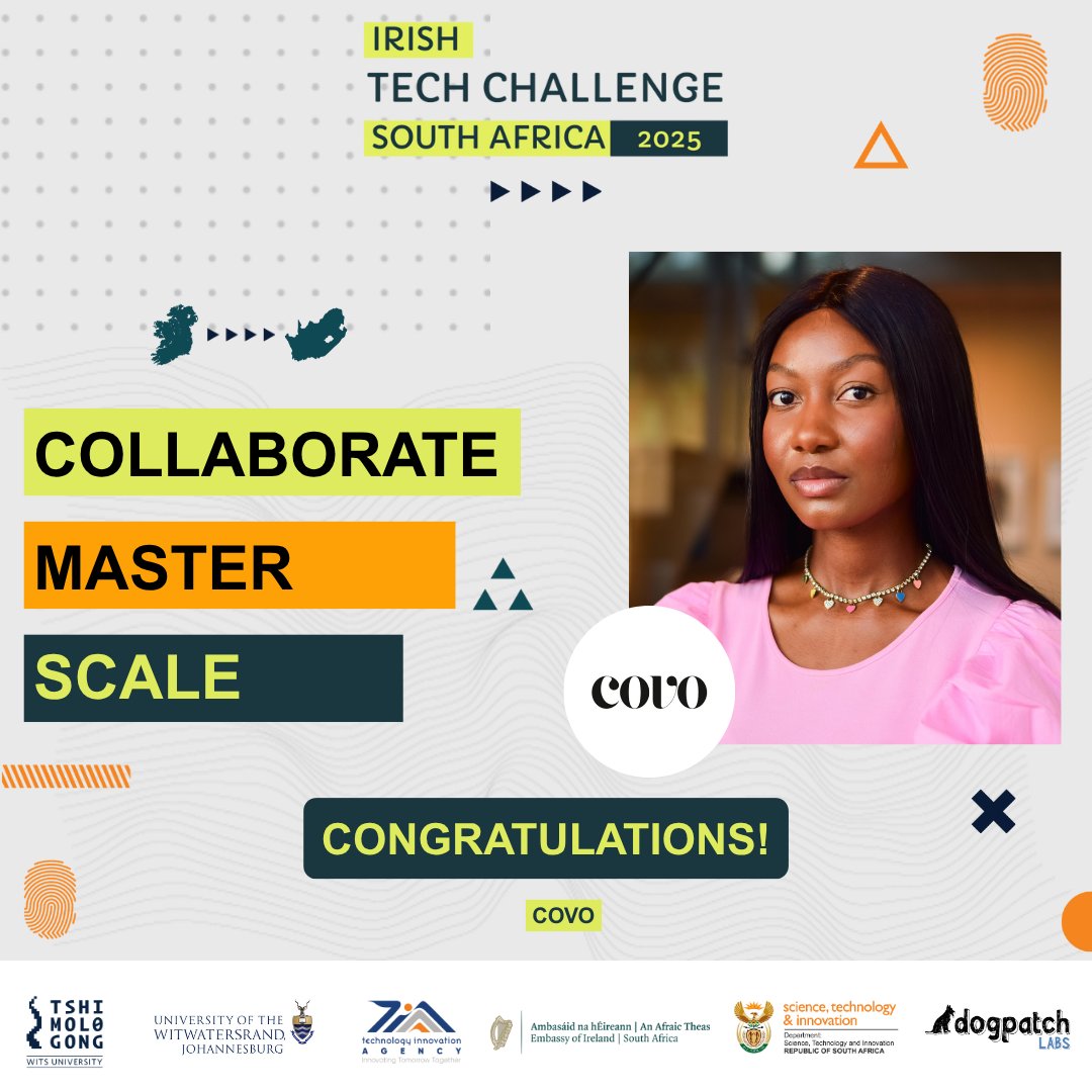 Irish Tech Challenge SA tweet media
