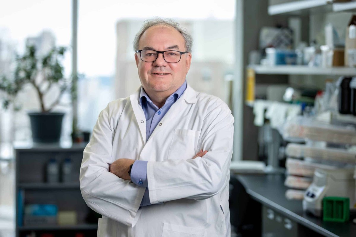 hospitalnewscom's tweet image. New therapeutic strategies show promise against a hard-to-treat prostate cancer.
ow.ly/r3NC50XyCn3
#ProstateCancer #CancerResearch #Oncology #CancerAwareness #CancerTreatment