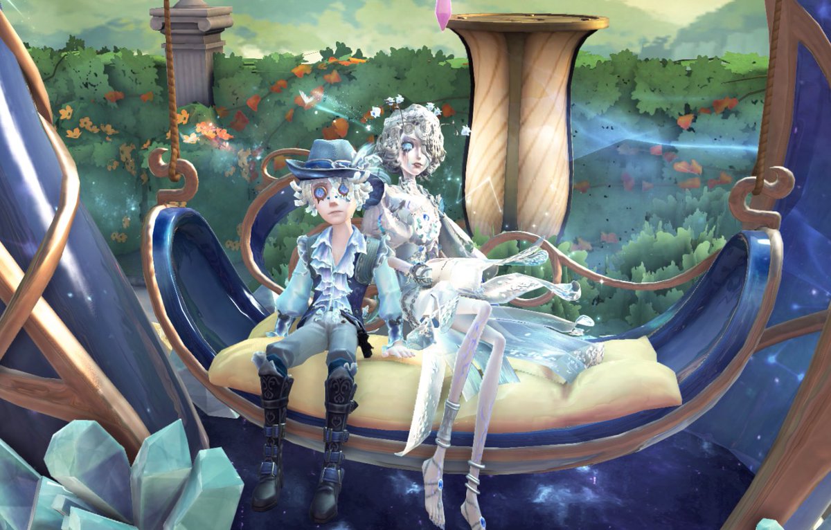 debijerugaru's tweet image. #nortmelly with both hunter and survivor combos finally 🥰