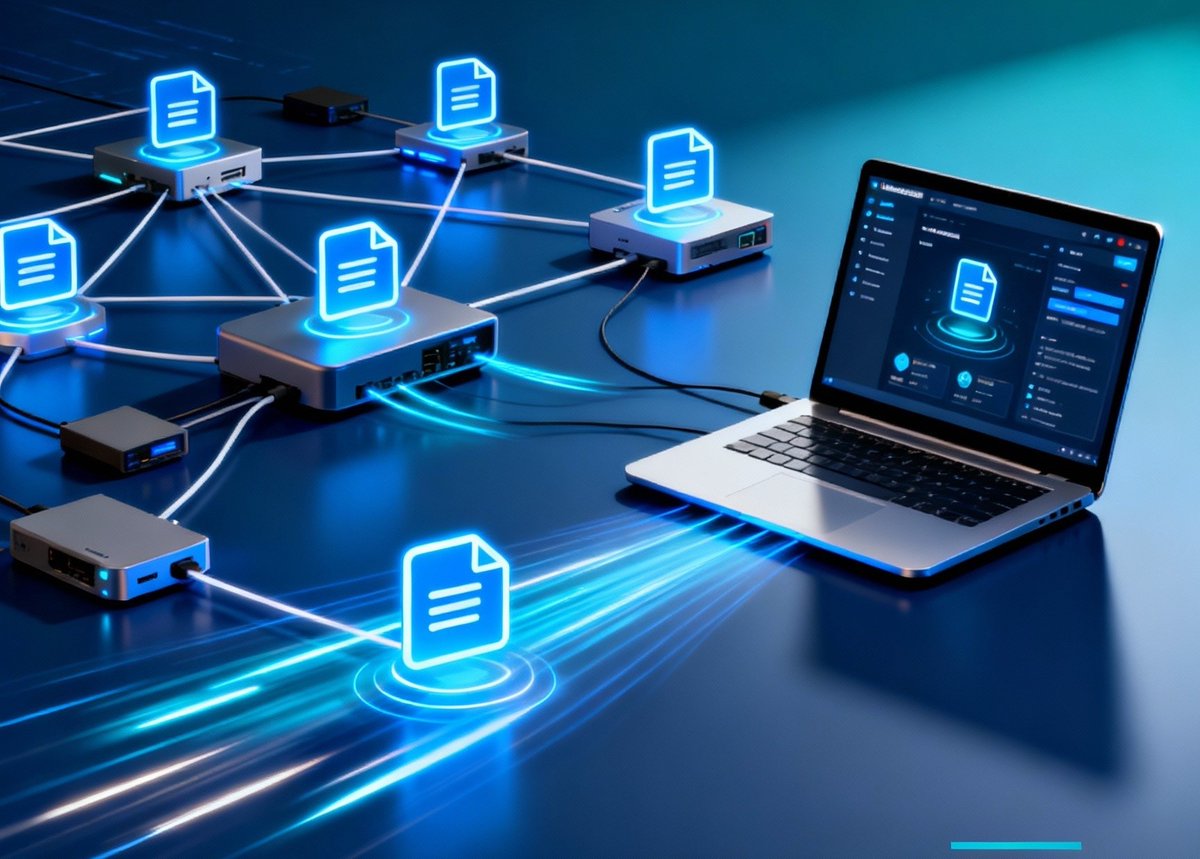 TreeTalkCom's tweet image. Question: Why is sending a file across the room harder than sending it around the world?

Answer: We normalized a broken workflow.

Our new article exposes The Hidden Tax on Workplace Productivity and a better way. 💡

tree-talk.com/wp/the-hidden-…

#WorkplaceTech #LAN #FileShare