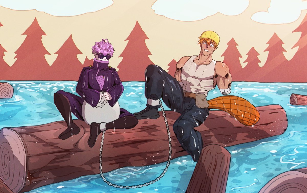 #HTF #htf #htf擬人化
Don't Yank My Chain - ep 1
럼피에 의해 묶인 채로 탈출하고 수난을 당하는 핸디와 몰.