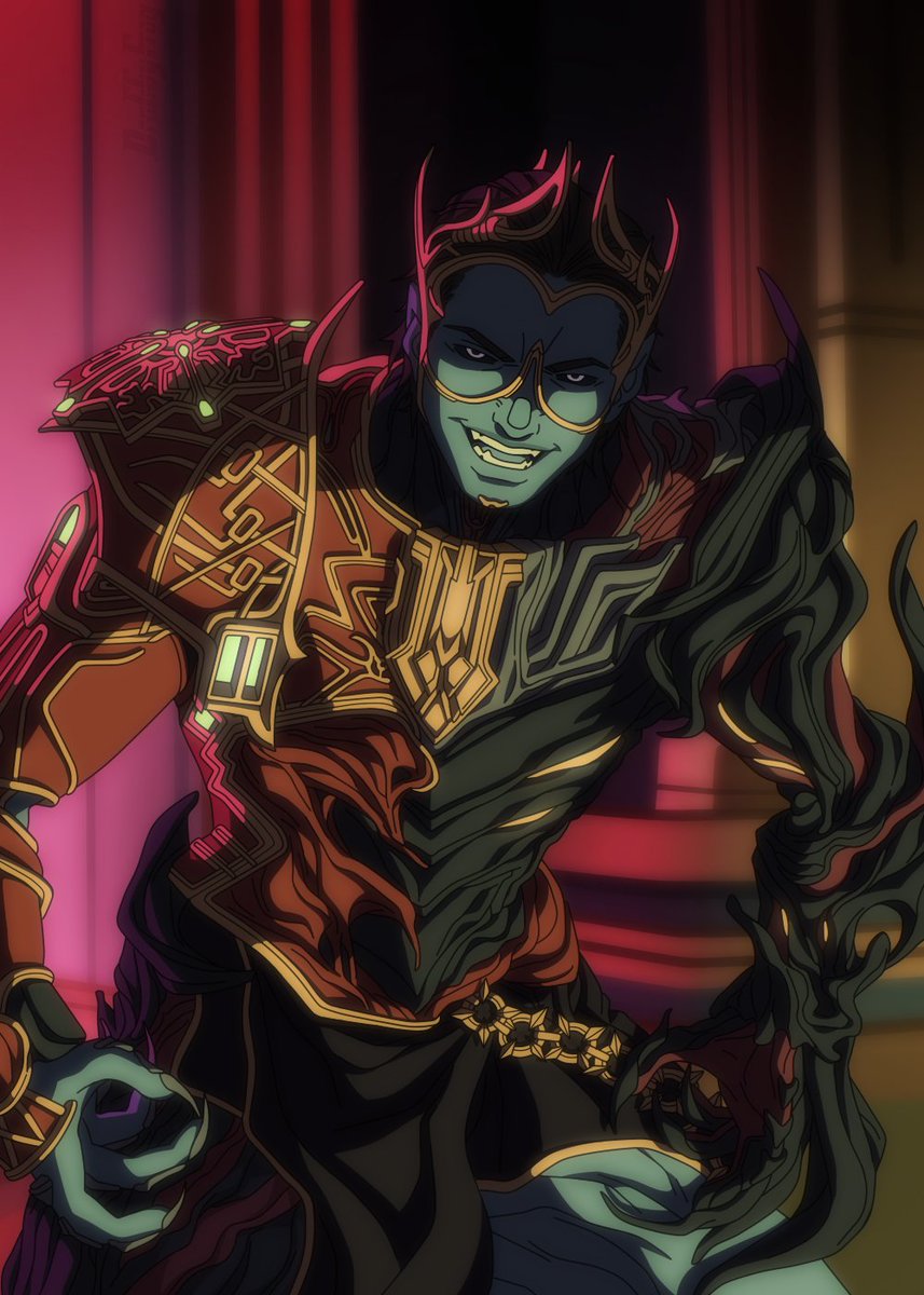 DraggyFrog's tweet image. Roathe. roar
#Warframe #WarframeFanart #TennoCreate