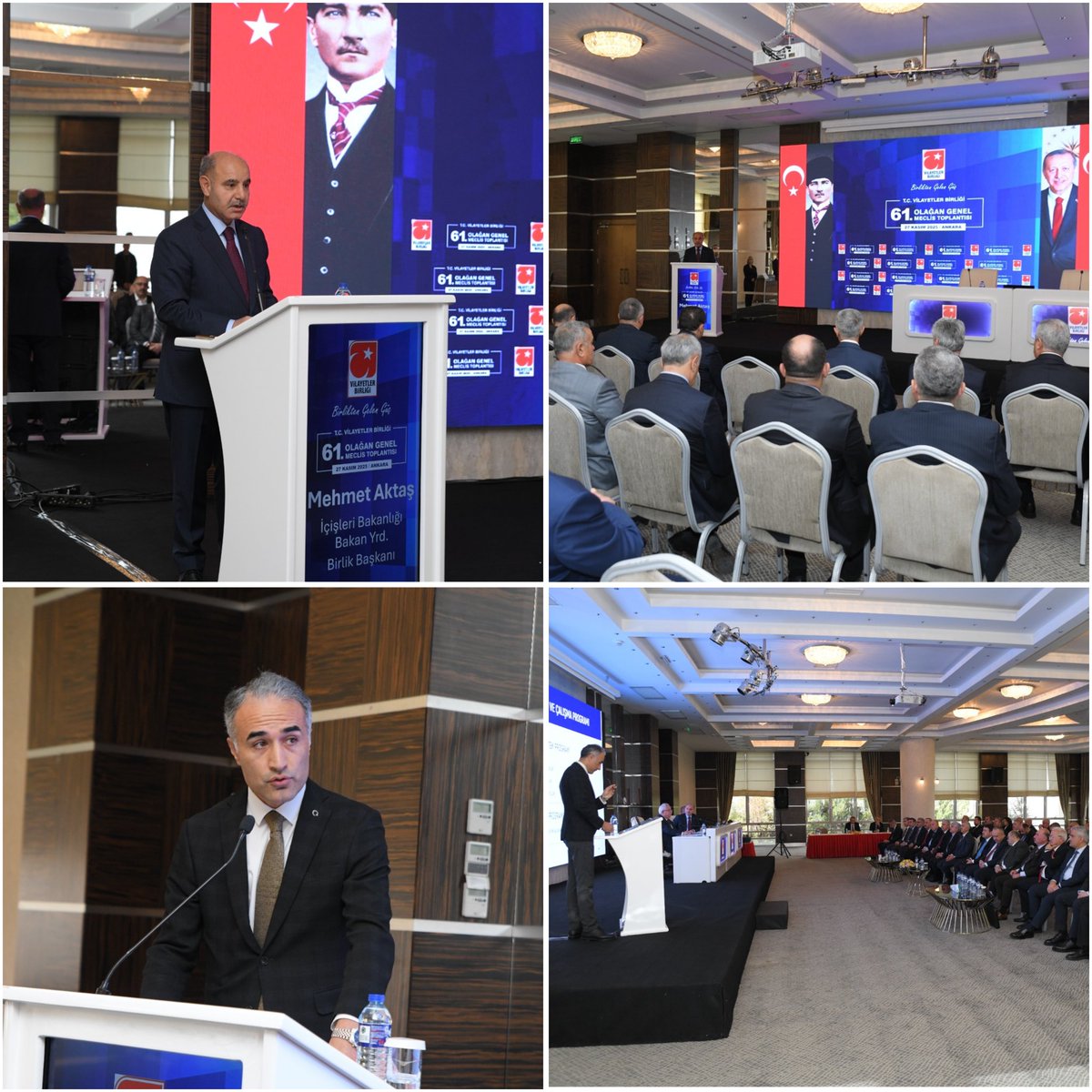 VİLAYETLER BİRLİĞİ tweet media