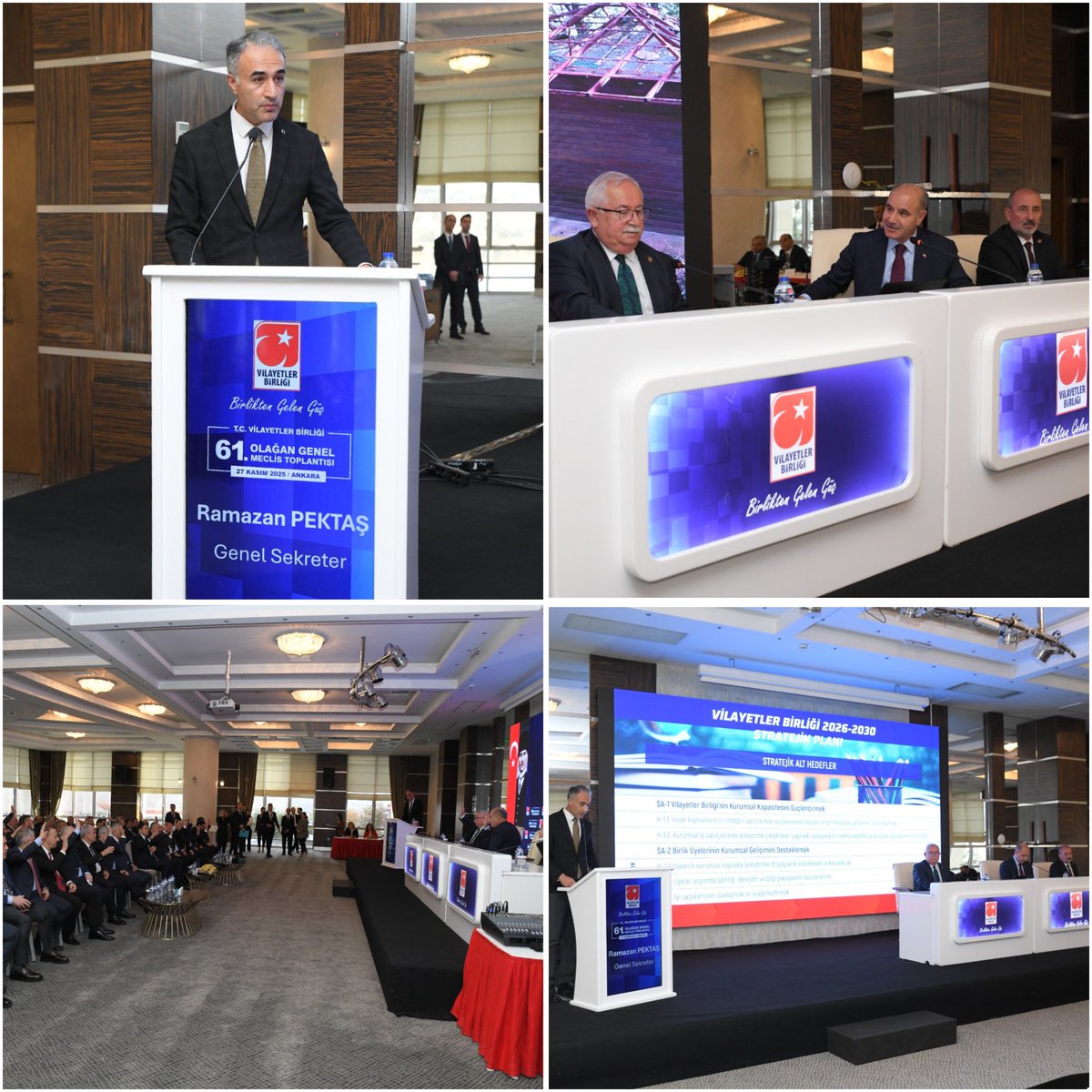 VİLAYETLER BİRLİĞİ tweet media