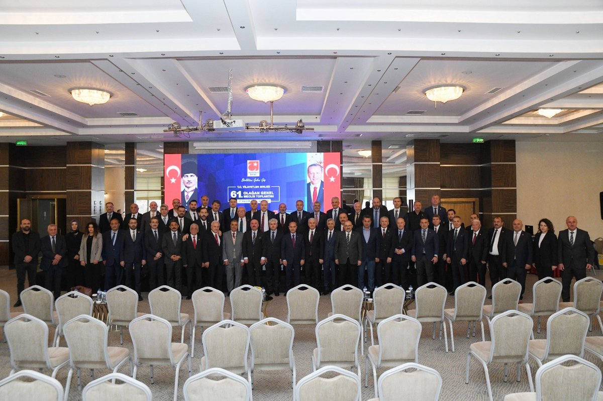 VİLAYETLER BİRLİĞİ tweet media
