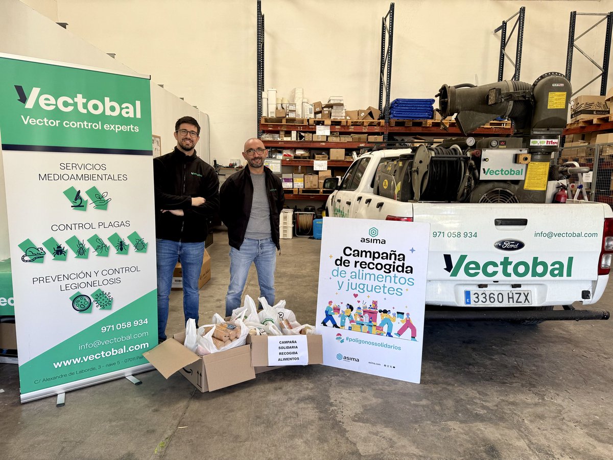 FUNDACION ASIMA tweet media