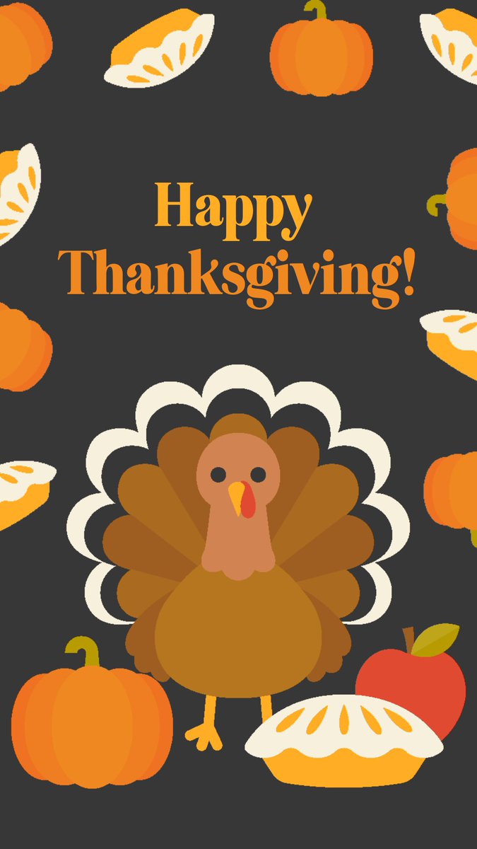 ProviTweet's tweet image. Happy Thanksgiving from our team to yours! We’re grateful for the trust our clients place in us to keep their businesses safeguarded and connected. Enjoy the holiday, and don’t worry, we’re still monitoring your systems! 
#ProviNET #ProviNETSolutions #Thankful #HappyThanksgiving