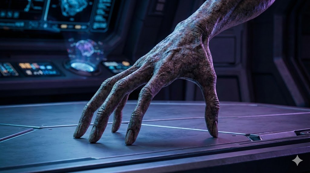 Merocle's tweet image. I have an impossible task for your AI:

Draw a hand with six (6) fingers

Grok, Gemini (Nano Banana), ChatGPT - none of them could handle the task, no matter what prompts I tried (medical, science fiction, cartoons).