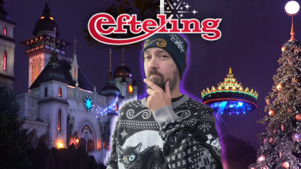 Nieuwe Efteling video staat nu online!

De winter Efteling! Altijd leuk maar hoe goed is dit evenement nou echt? Vandaag beoordelen de winter Efteling in 6 categorieën en je ziet het hier:

youtu.be/I-MiKRS8bLs?si…

#Efteling #YouTube #vlog #disneyland #WINTER #themepark