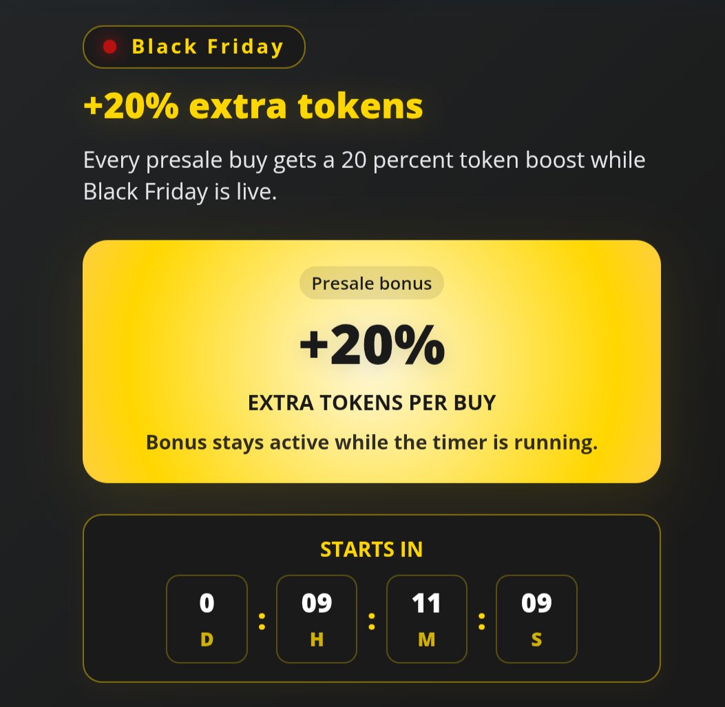MattD18612280's tweet image. Last reminder! Currently still free $ESC at @escape_hub . #cryptoblackfriday #buynow Don&apos;t miss your share -&amp;gt; escapehub.ai