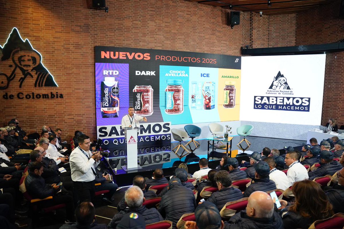 Federación Nacional de Cafeteros tweet media