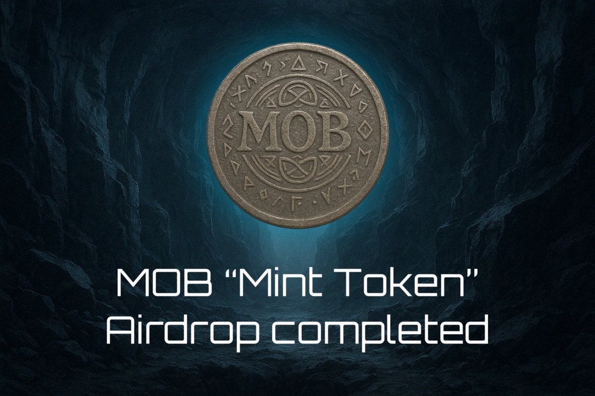 Mino Mob - The Sovereign tweet media