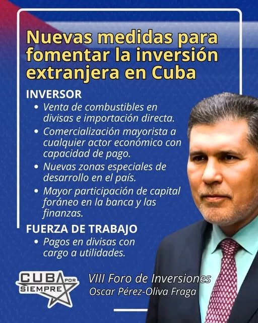 guide_e2025's tweet image. Nuestro país abre nuevas rutas hacia el desarrollo. @alibarrios1 @tiempo21cuba @luisa_elena71