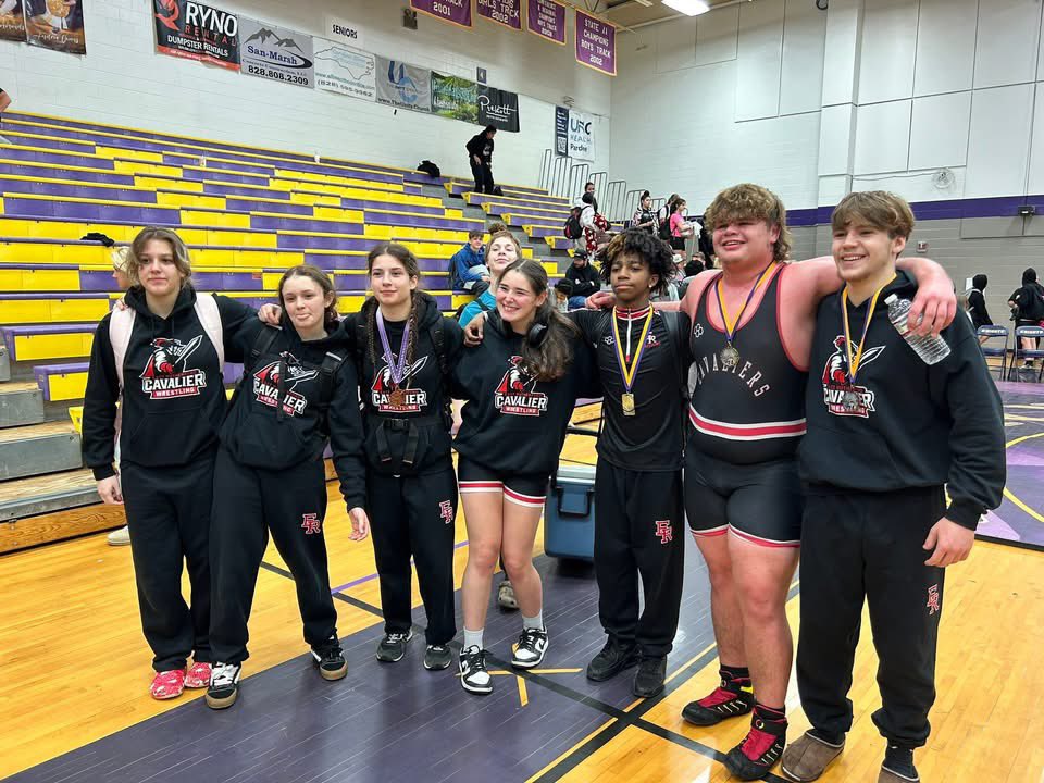 ERHS Athletics⚔️ tweet media