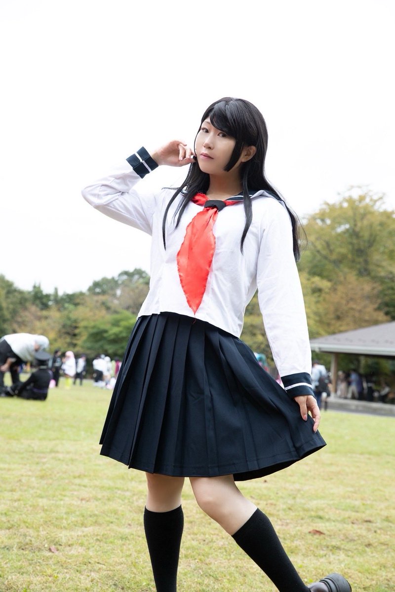 かなり遅くなりましたが
明治村コスの時のお写真！

撮影していただきありがとうございました💕

2025.10.18

📸 <a href="/029ko_rin/">hiro</a>