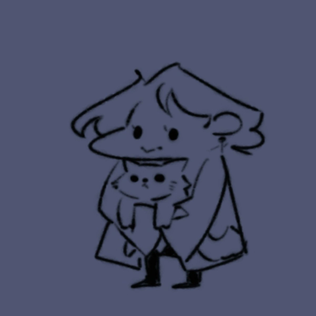 _TaPka's tweet image. 😼
#sketchart #sketch #art @fuchsia_core