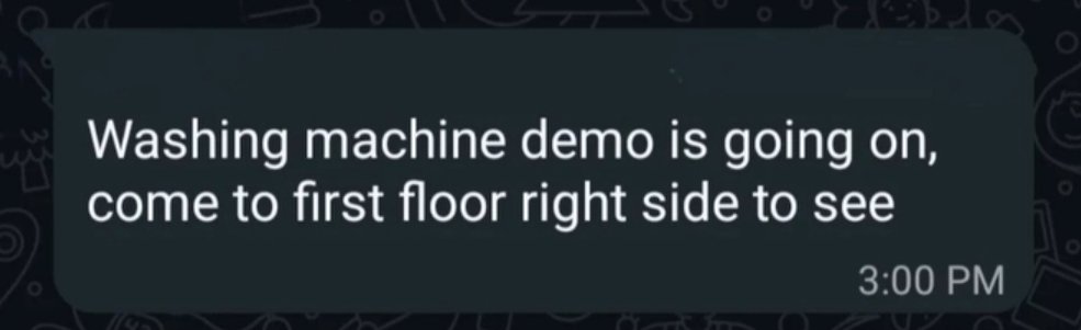 anewbhev's tweet image. People in other colleges are busy testing their world class projects that solve real life problems, and then there is NIT Jalandhar :