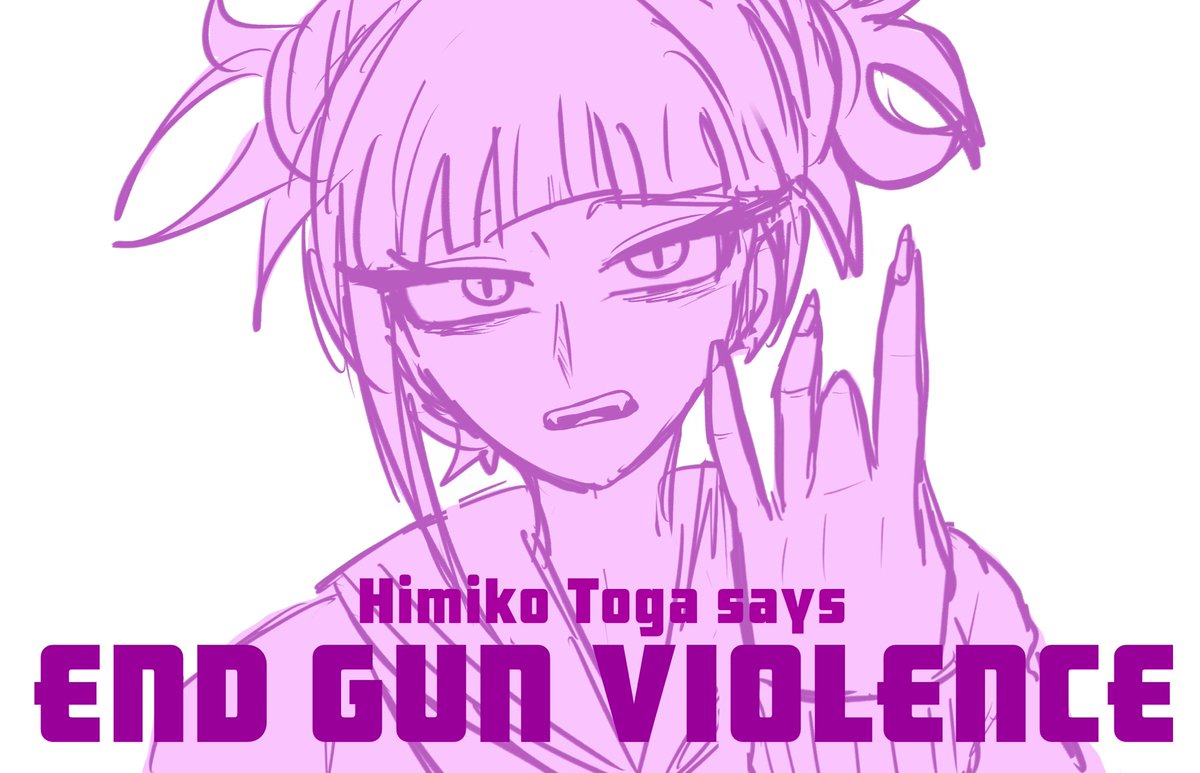 thefellafungus's tweet image. #mha #himikotoga