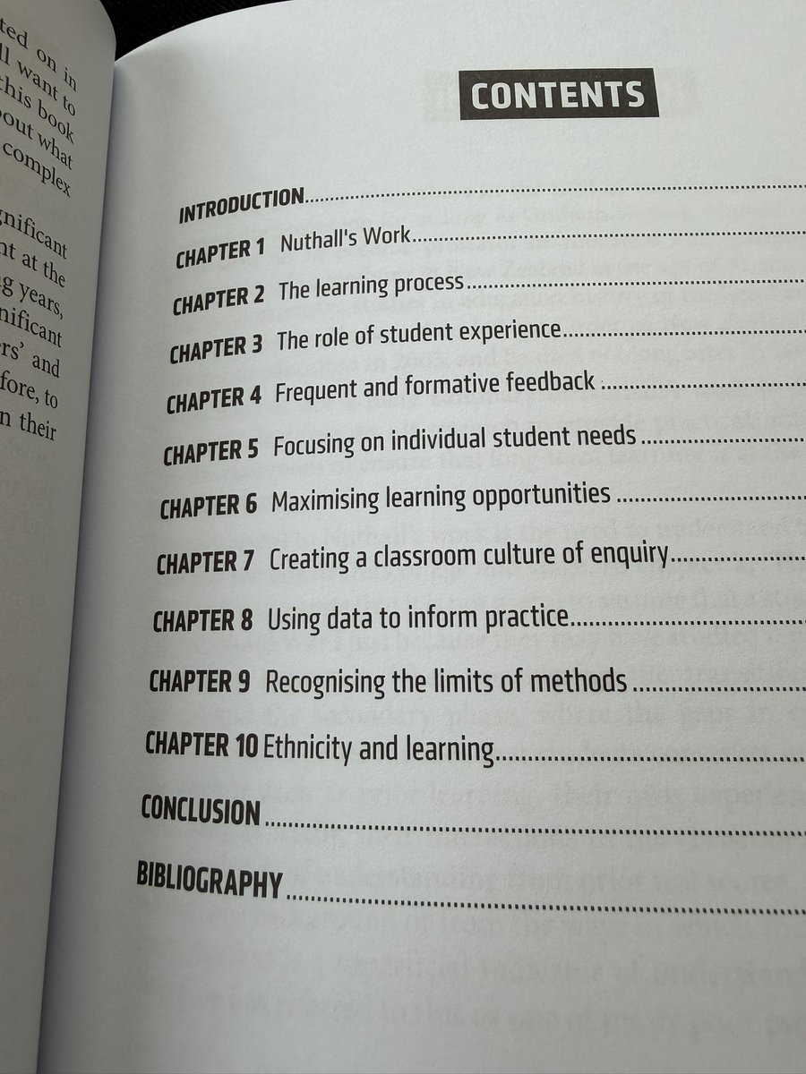 Brilliant ‘In Action’ just landed!  Bennie Kara has done a superb job bringing Nuthall’s Hidden Lives of Learners into the classroom with lots of discussion and examples. An awesome addition to the series. 
👏👏👏 <a href="/WALKTHRUs_5/">Walkthrus</a> <a href="/HLearningPD/">Hachette Learning Professional Development</a>