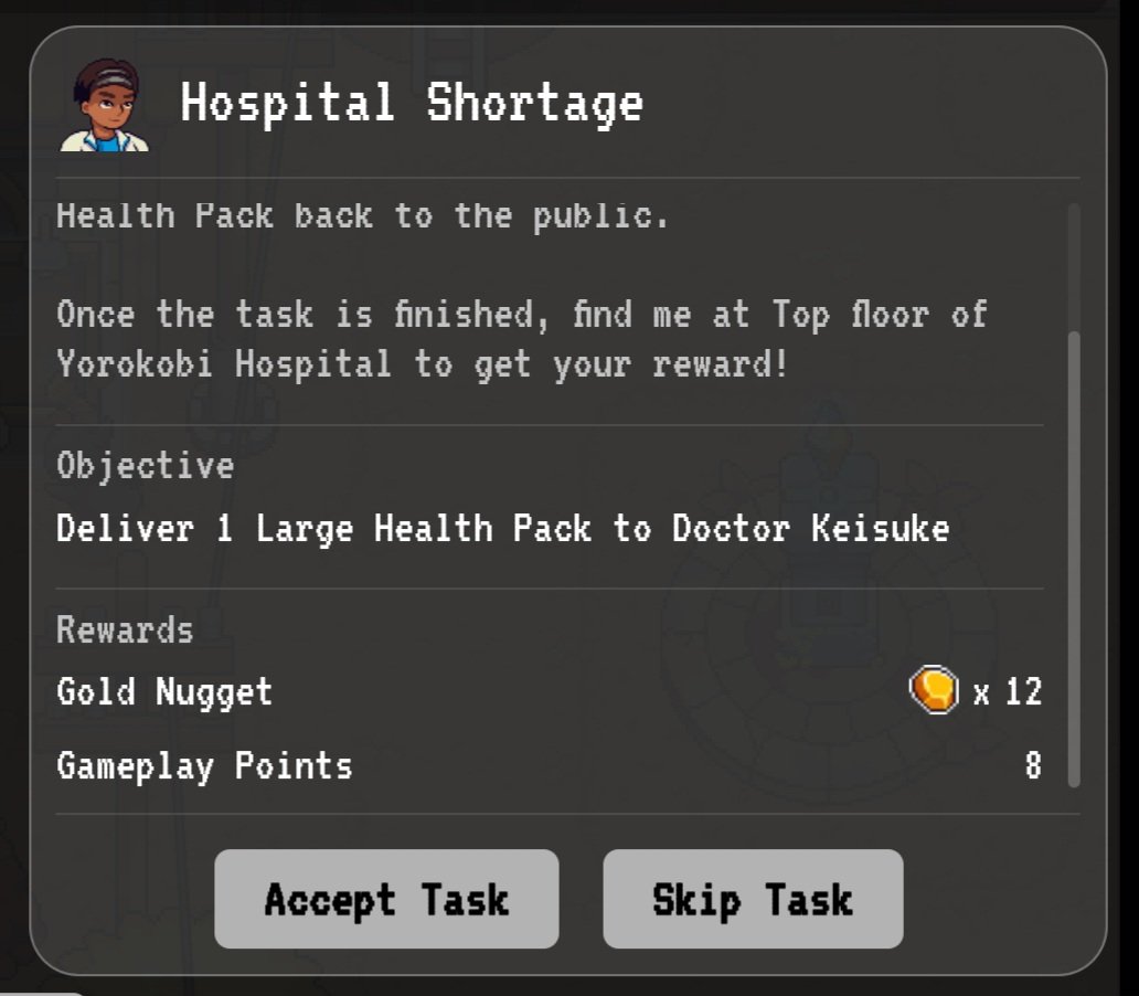 JelizaRoseQc's tweet image. This is my fav&apos; daily task so far 👀

Which one is yours?

@spellbornegame 
#SpellborneCreate