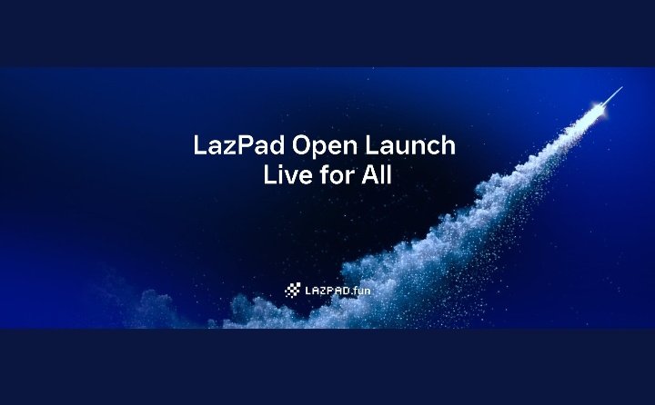 tgnakins's tweet photo. Right now the internet is drowning in new tokens.
Most are copy-paste launches that die before the chart even finishes loading.

But today something different went live on @Lazpadfun.
It lets anyone launch a meme or AI token that the community can actually build, train, and improve together.

If you give this five minutes, you will understand why people are calling Open Launch the first real upgrade to crypto launches in years.

A Thr~ead↓