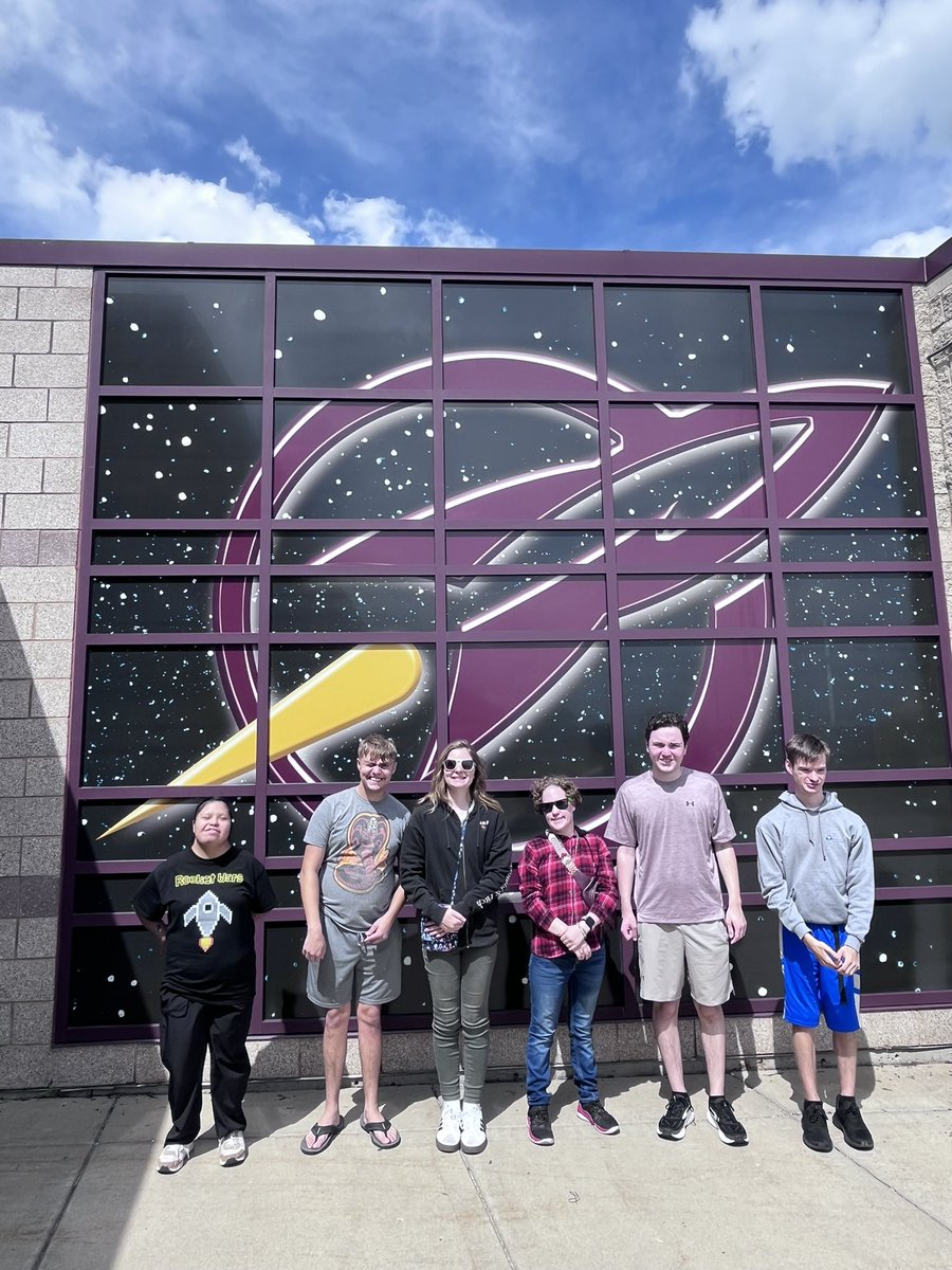 RBCHS Transition Program tweet media