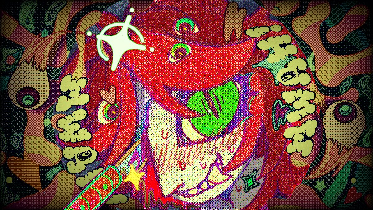 eyeofnohuman's tweet image. MWAH! 👁🫀