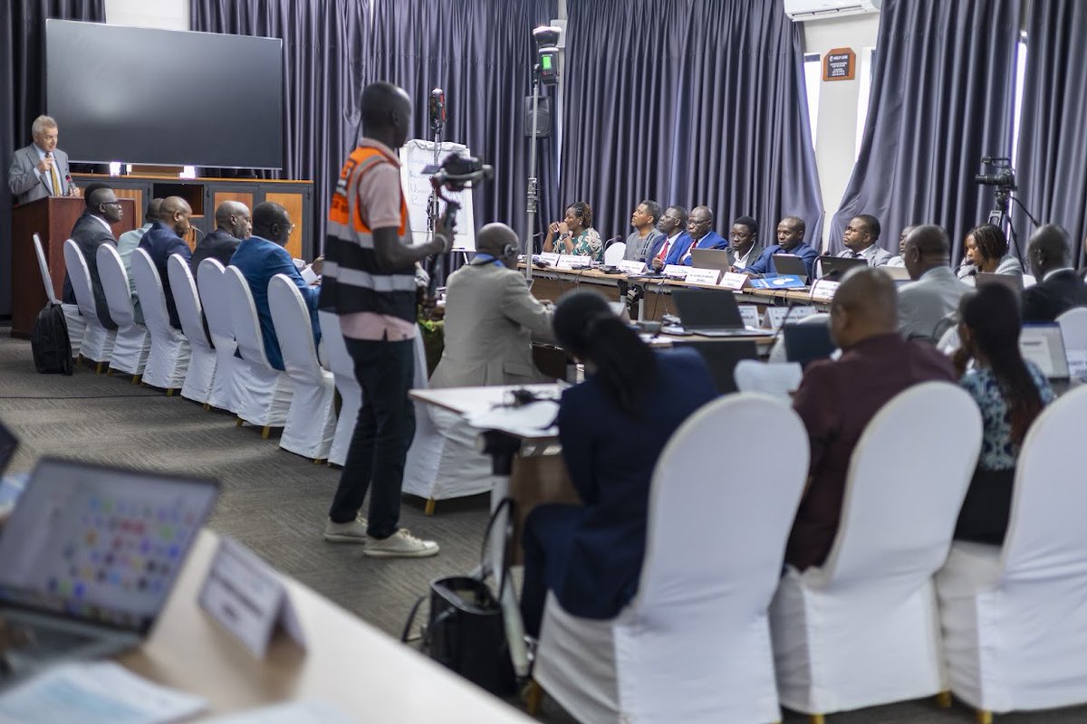 Today, the <a href="/NorthernCoridor/">NCTTCA</a>  joined the <a href="/ECA_OFFICIAL/">ECA</a>  (Sub-Regional Office for Eastern Africa) and <a href="/ccttfaorg/">CCTTFA</a>  for the Validation Workshop on Inland Waterway Transport (IWT) Policy Harmonization for Seamless Multimodal Transport and Trade Facilitation in Eastern Africa.

This