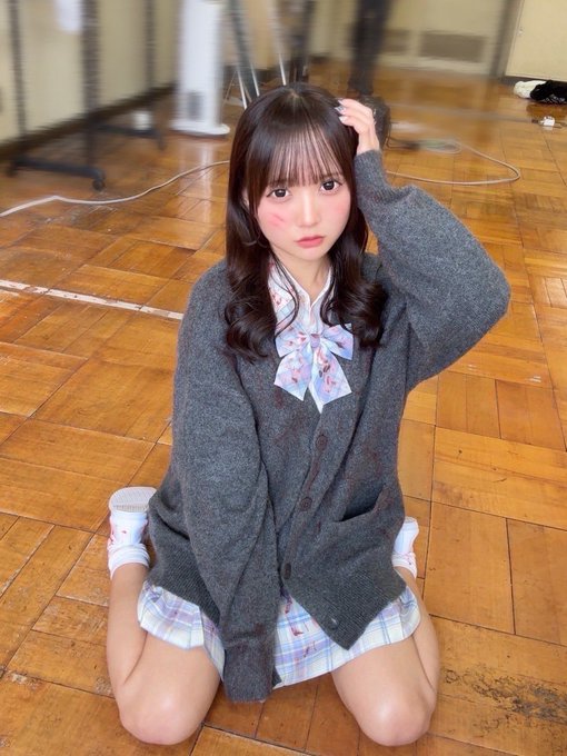 奥野未悠のTwitter画像35