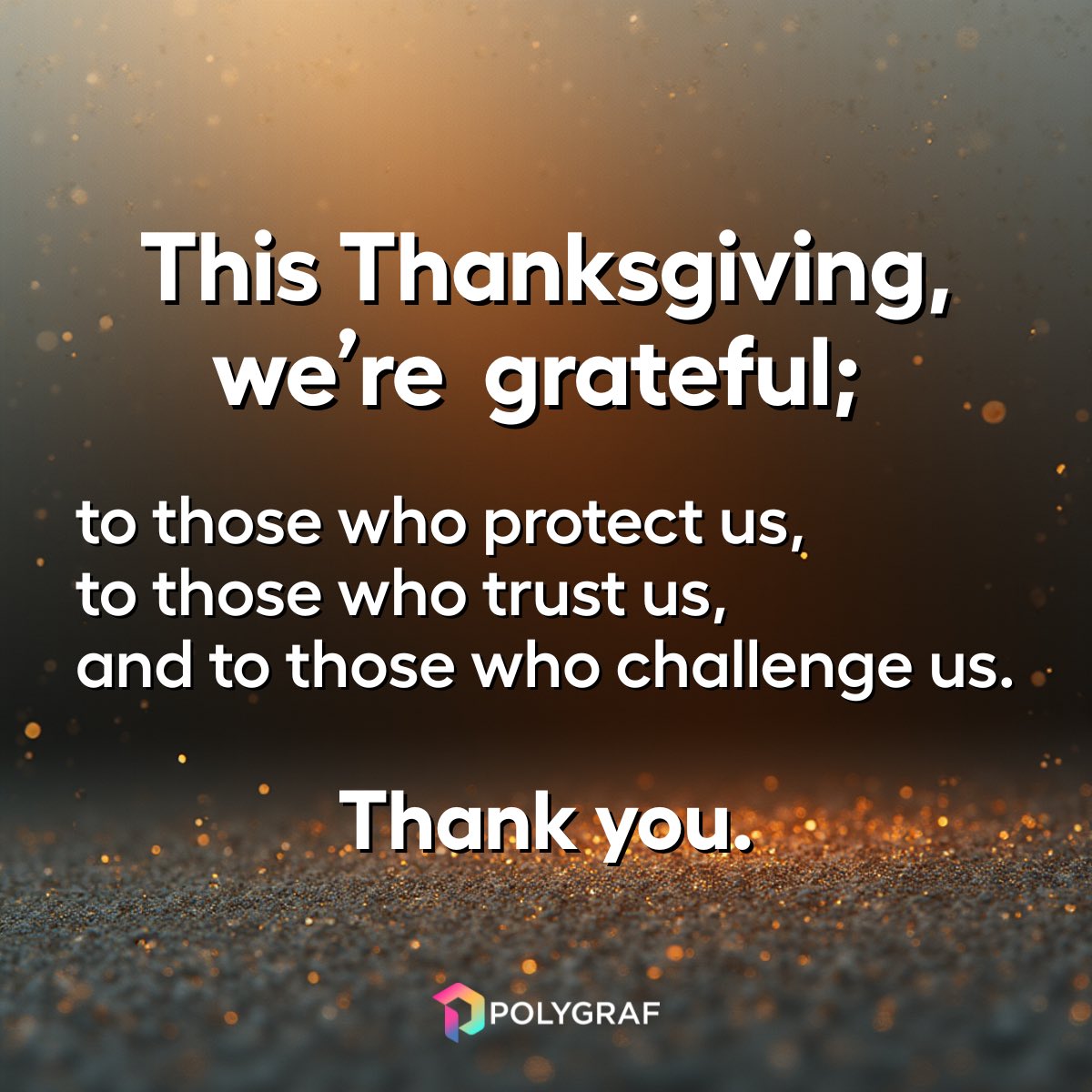 Polygraf AI tweet media