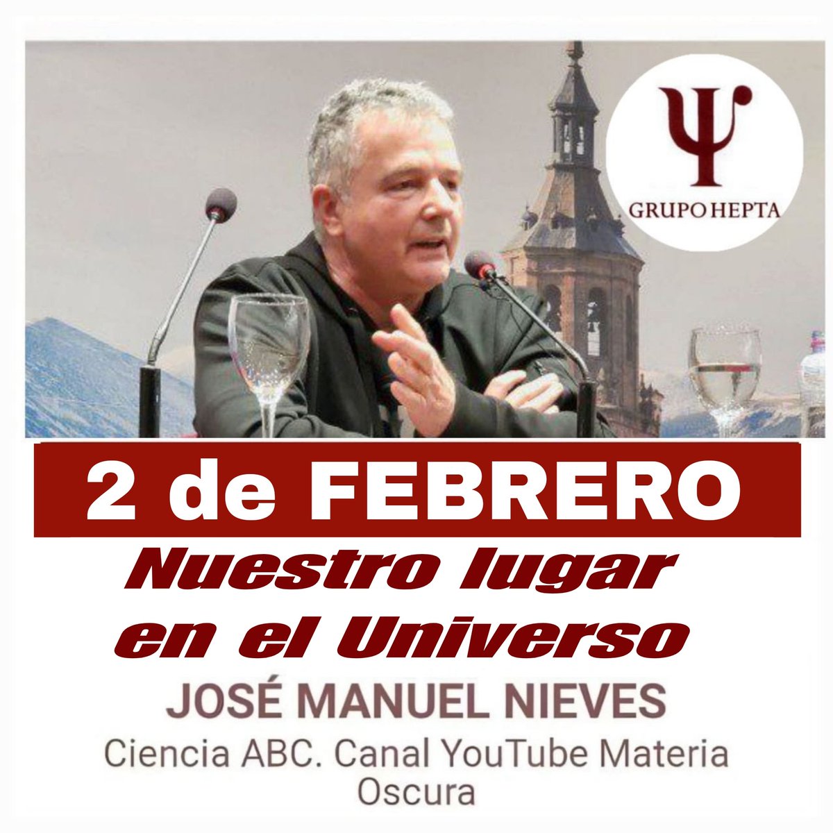 José Manuel Nieves tweet media